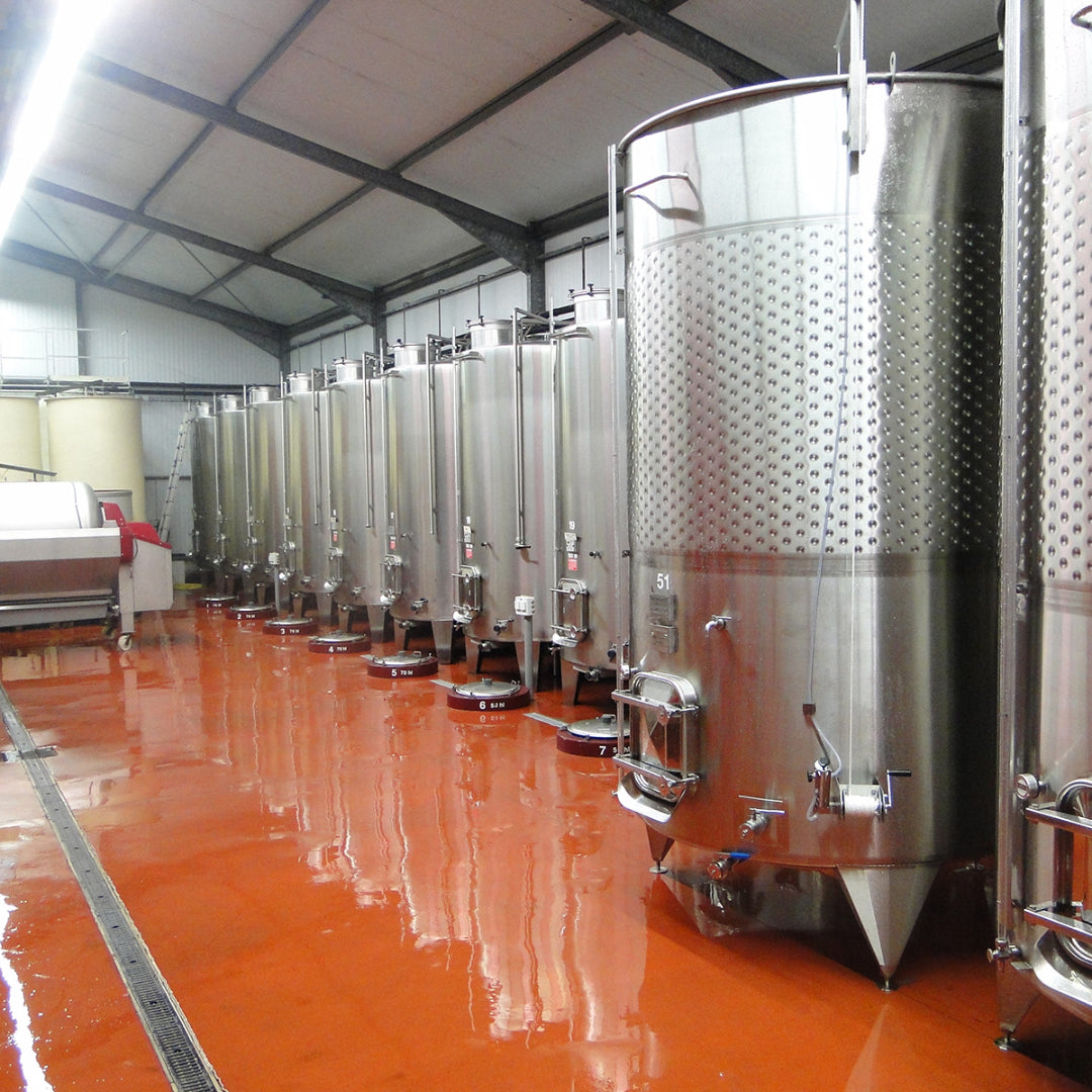 Domaine Joel Delaunay, `Casca Macération de Soif` Sauvignon Blanc Vin Orange