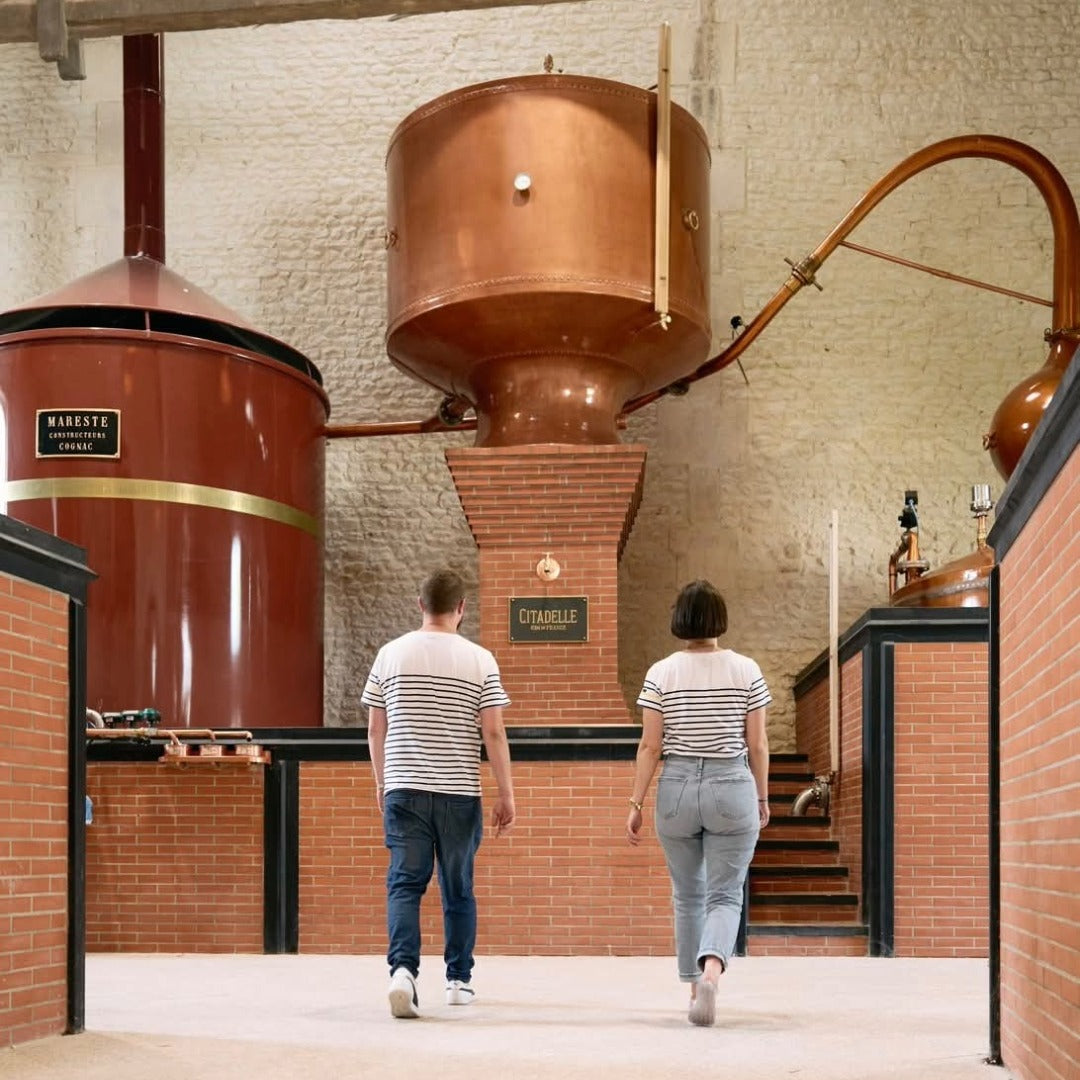 Citadelle Jardin D'Ete Summer Garden Gin