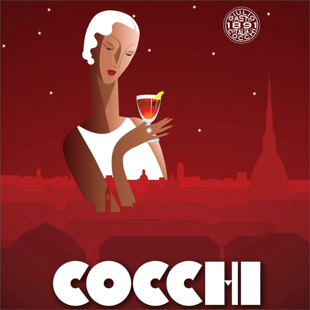 Cocchi Extra Dry Piemontese 50cl