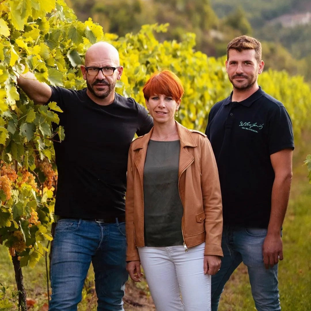 Tenuta Montecchiesi Miraly Tosacana Rose