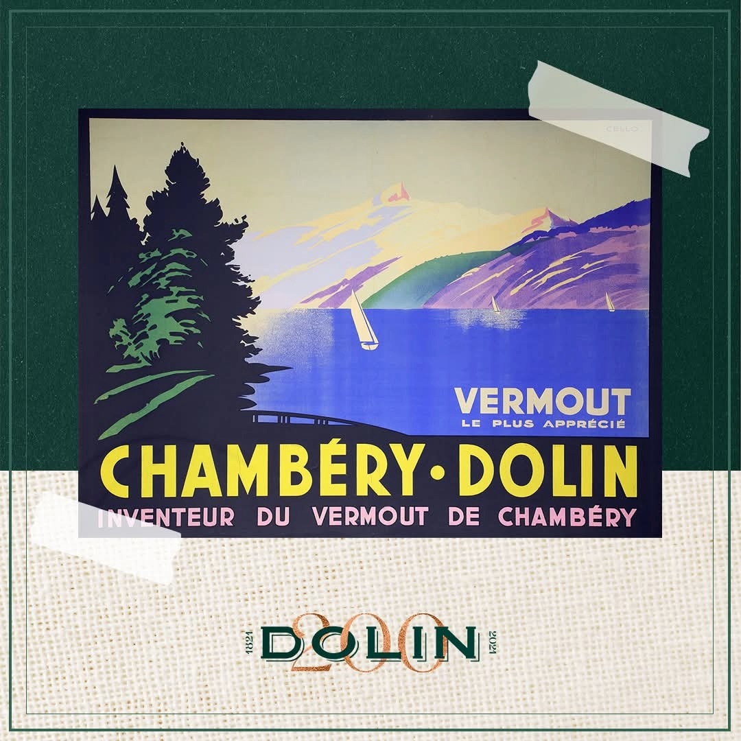 Dolin Rouge Vermouth