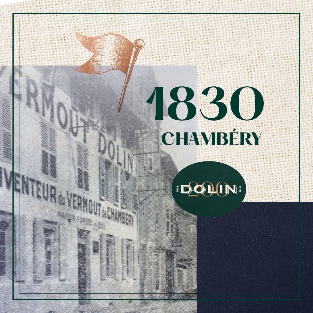 Dolin Rouge Vermouth