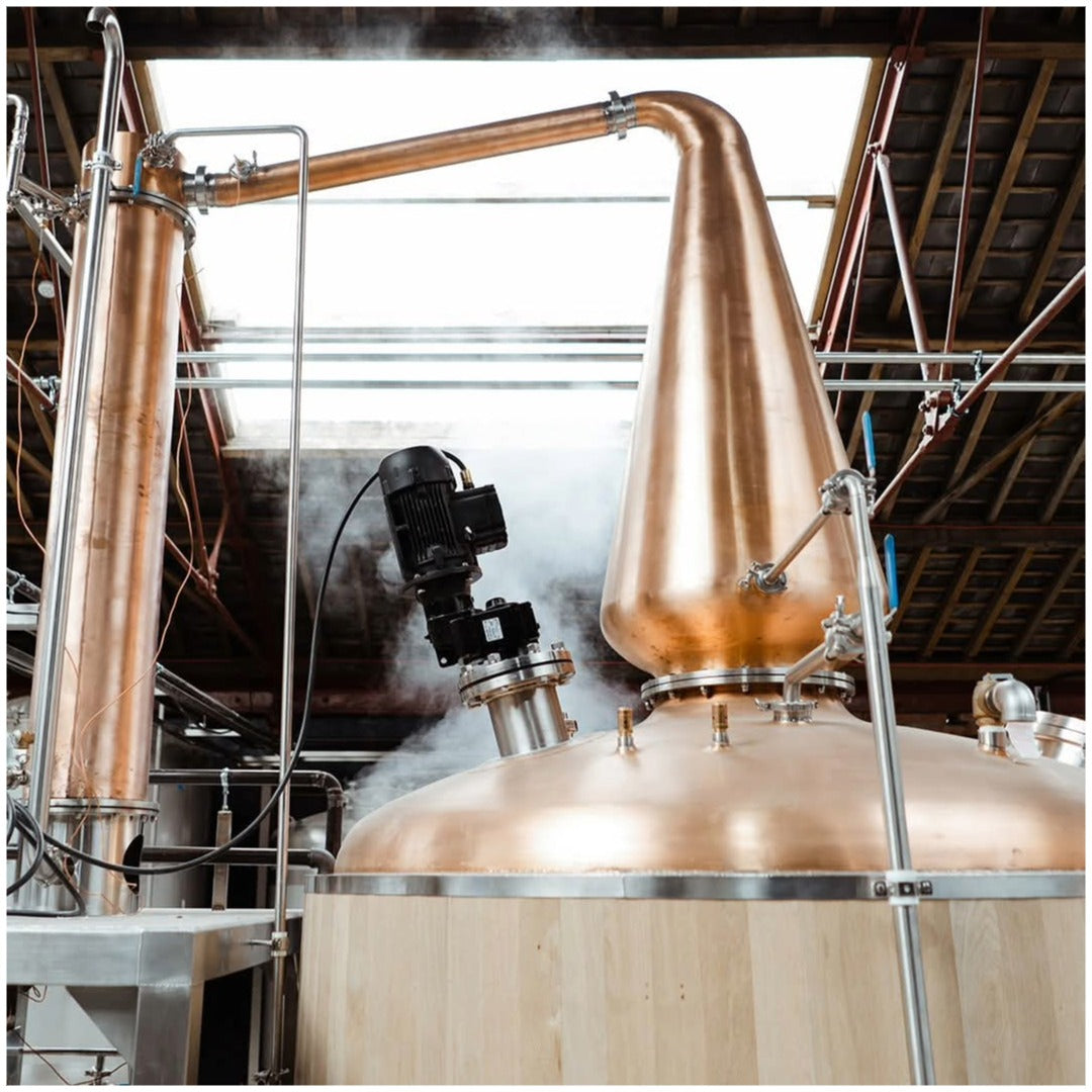 Drop Works Distiller's Drop No.1. English Chestnut Cask