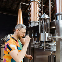 Drop Works Distiller's Drop No.1. English Chestnut Cask