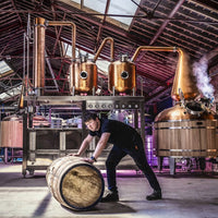 Drop Works Distiller's Drop No.1. English Chestnut Cask