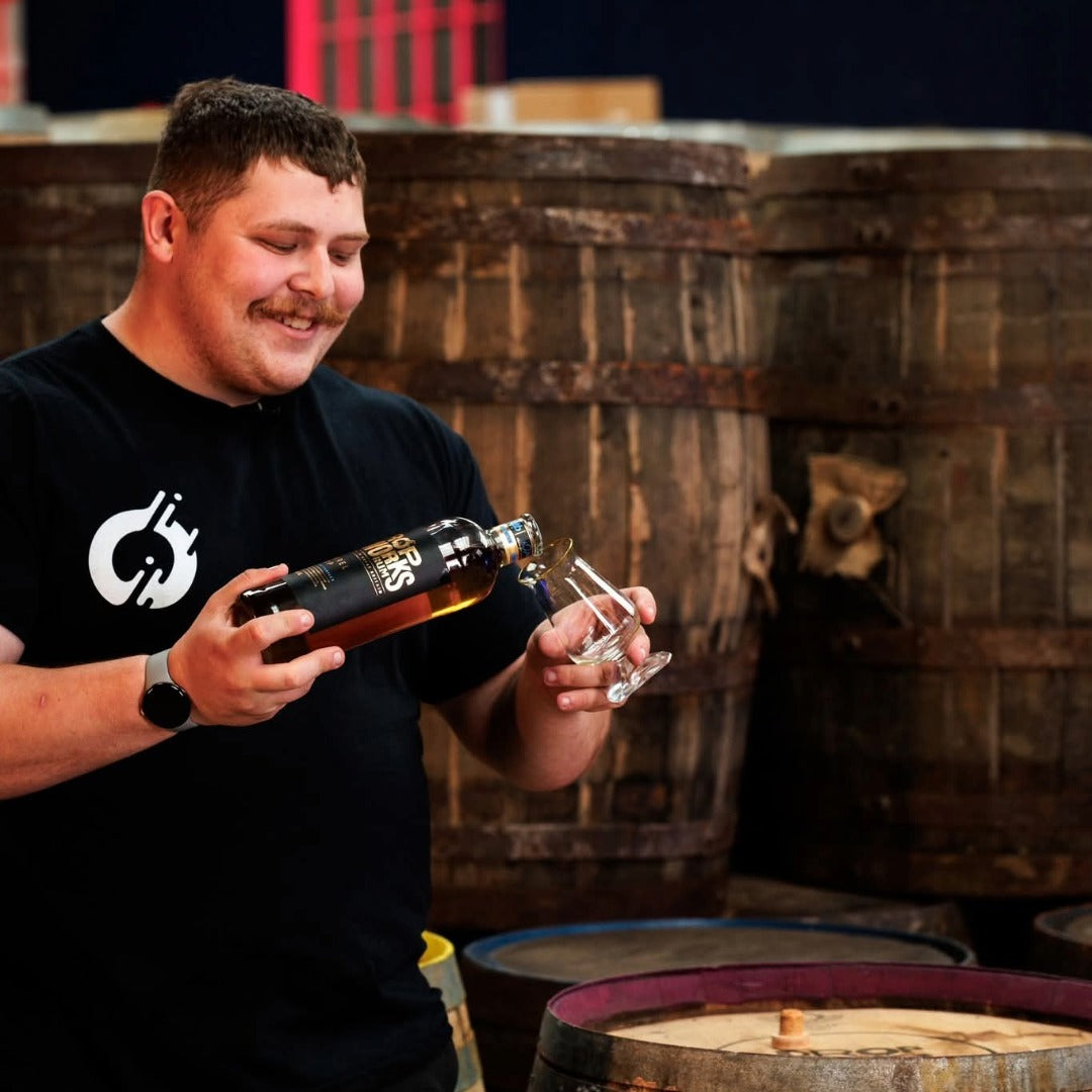 Drop Works Distiller's Drop No.1. English Chestnut Cask