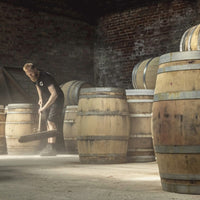 Drop Works Distiller's Drop No.1. English Chestnut Cask