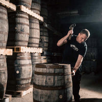 Dunvilles Three Crowns Peated Cask Finish