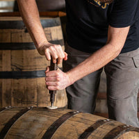 Dunvilles Three Crowns Peated Cask Finish