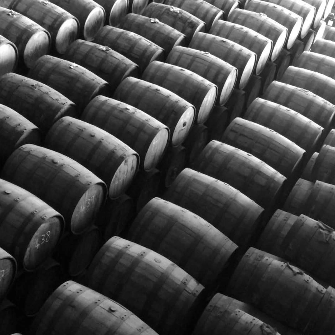 Dunvilles Three Crowns Peated Cask Finish