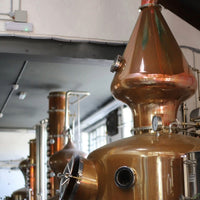 East London Liquor Company London Dry Gin