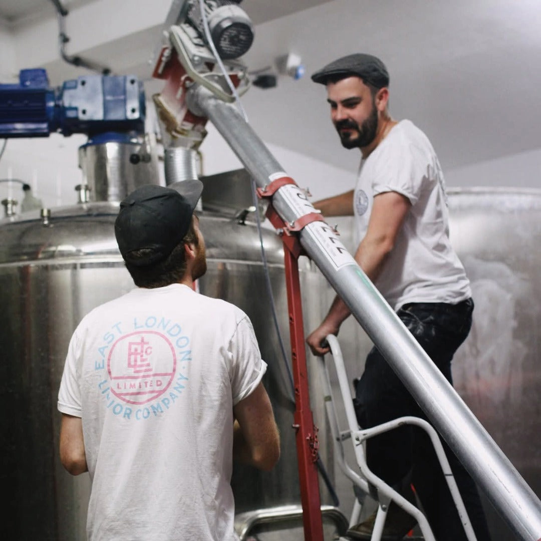 East London Liquor Company London Dry Gin