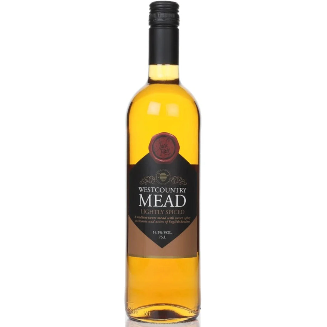 Jack Rabbit West Country Mead