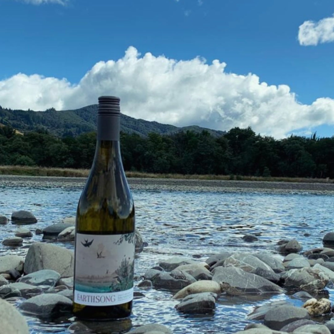 Earthsong Dillon's Point Sauvignon Blanc