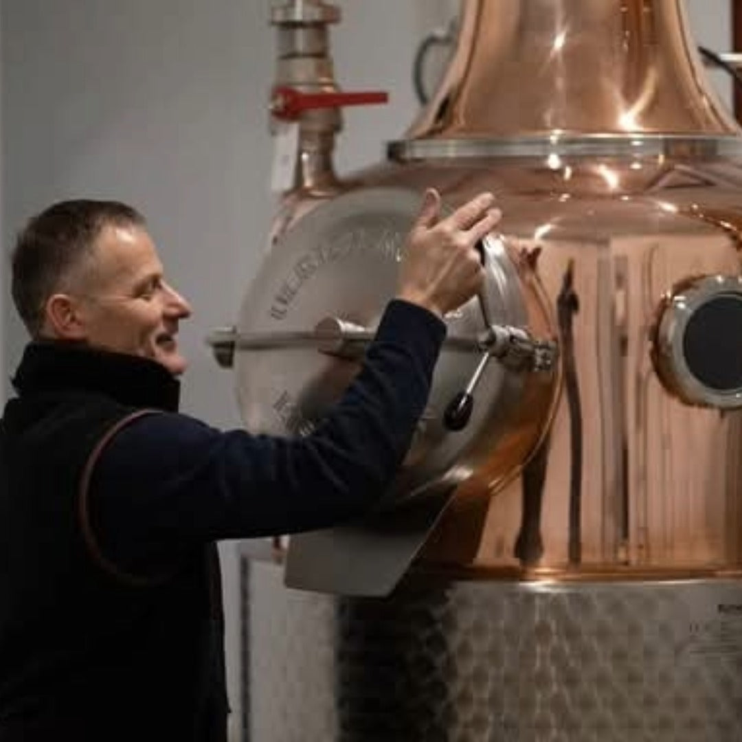 Edwards 1902 English Potato Vodka