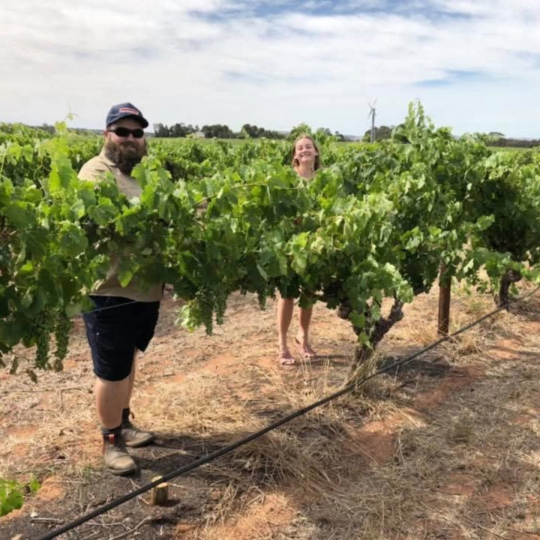 Eisenstone Barossa Valley Ebenezer Shiraz