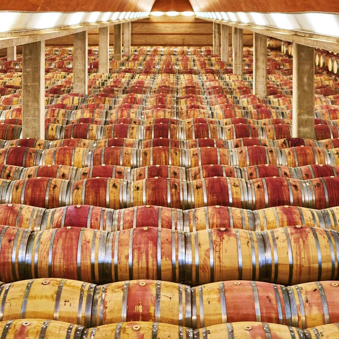 Enate Chardonnay Fermentado en Barrica