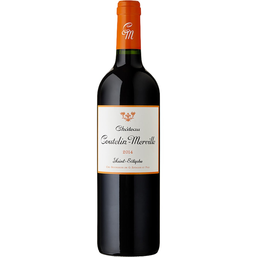 Chateau Coutelin Merville Saint-Estephe