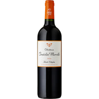 Chateau Coutelin Merville Saint-Estephe