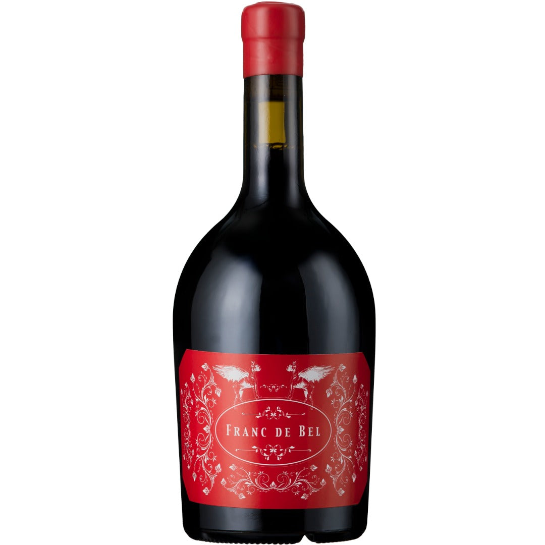Franc de Bel Solera Cabernet Franc