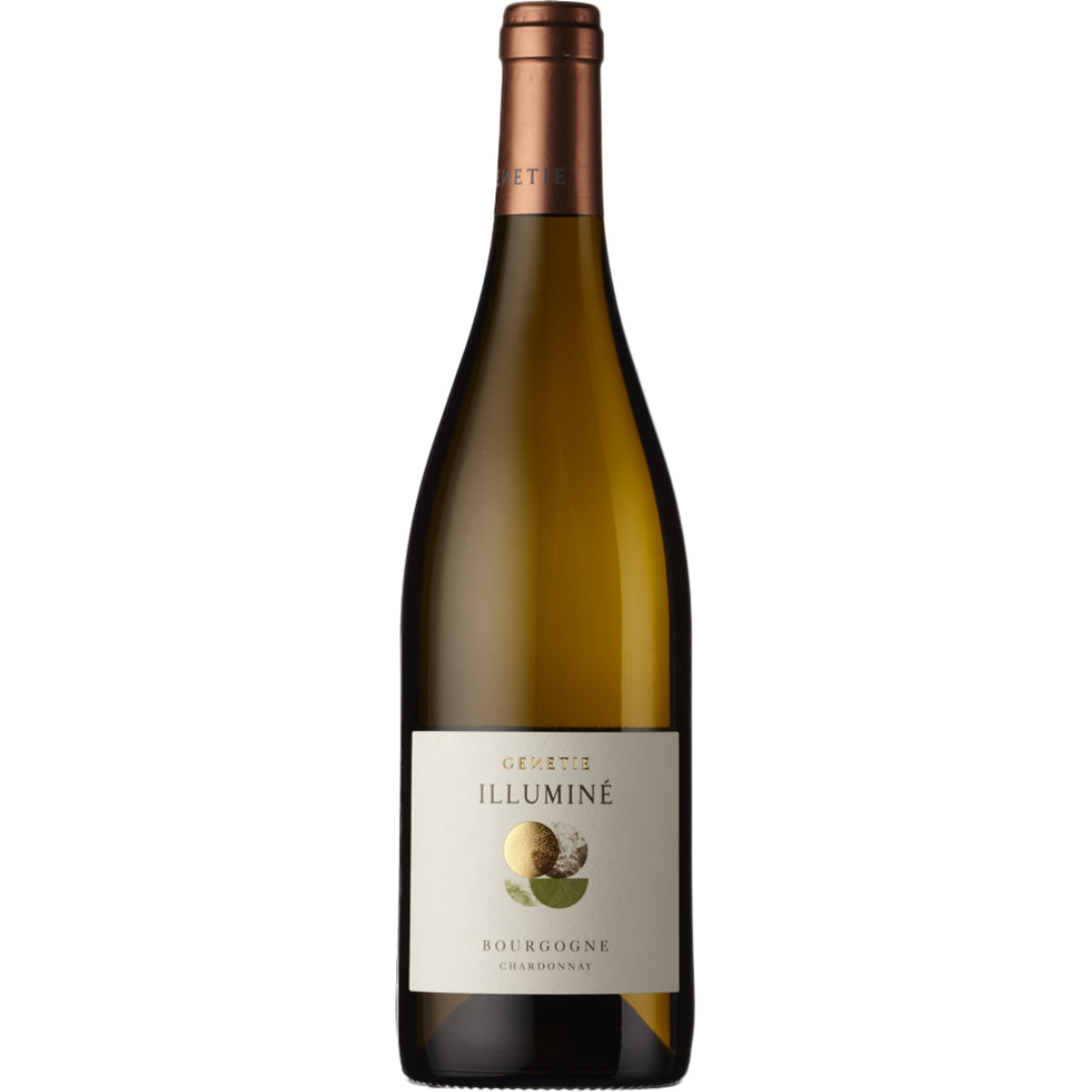 Genetie Bourgogne Blanc Illumine