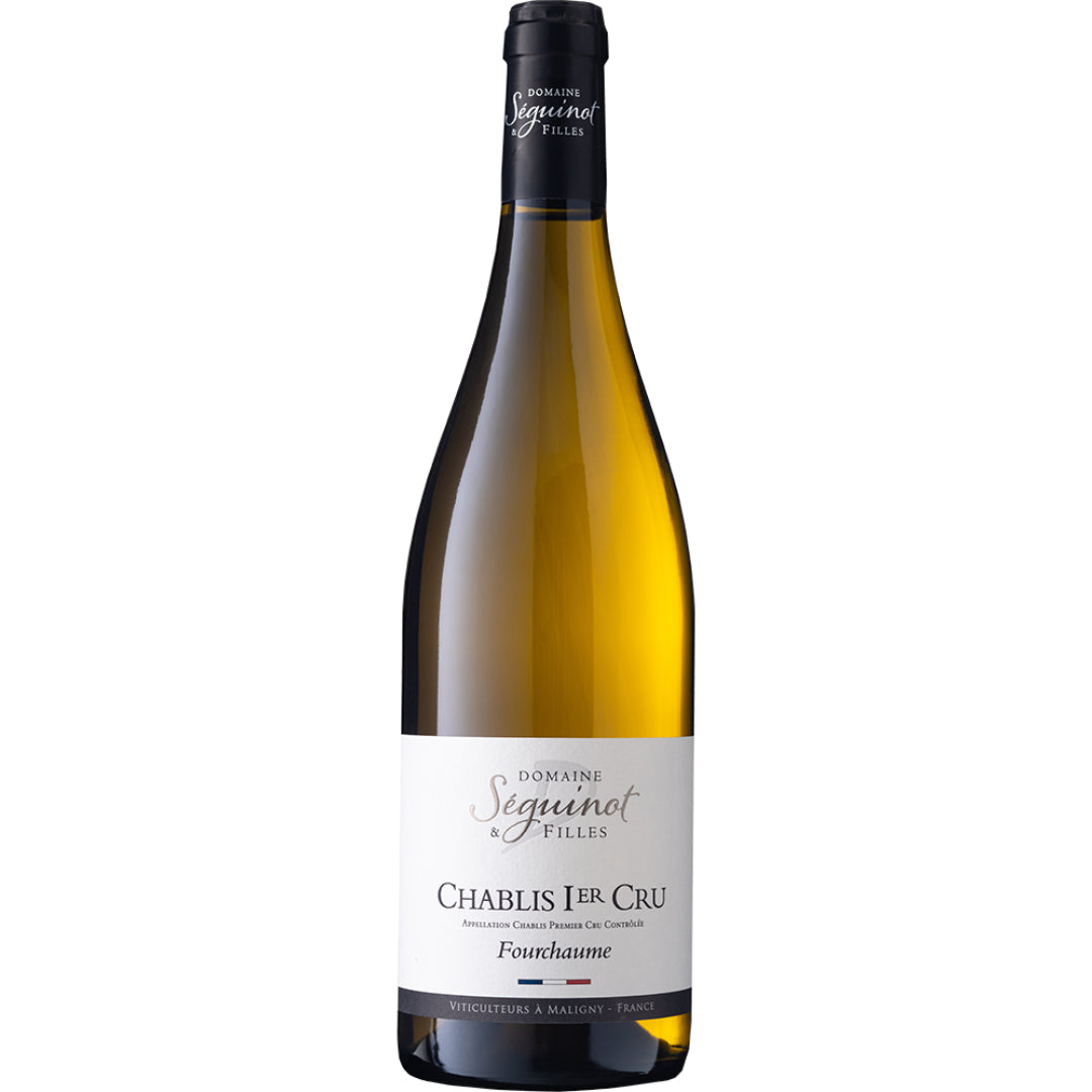Domaine Daniel Séguinot Chablis