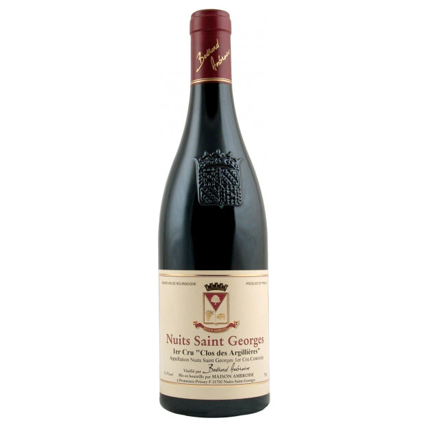 Bertrand Ambroise Nuits St Georges