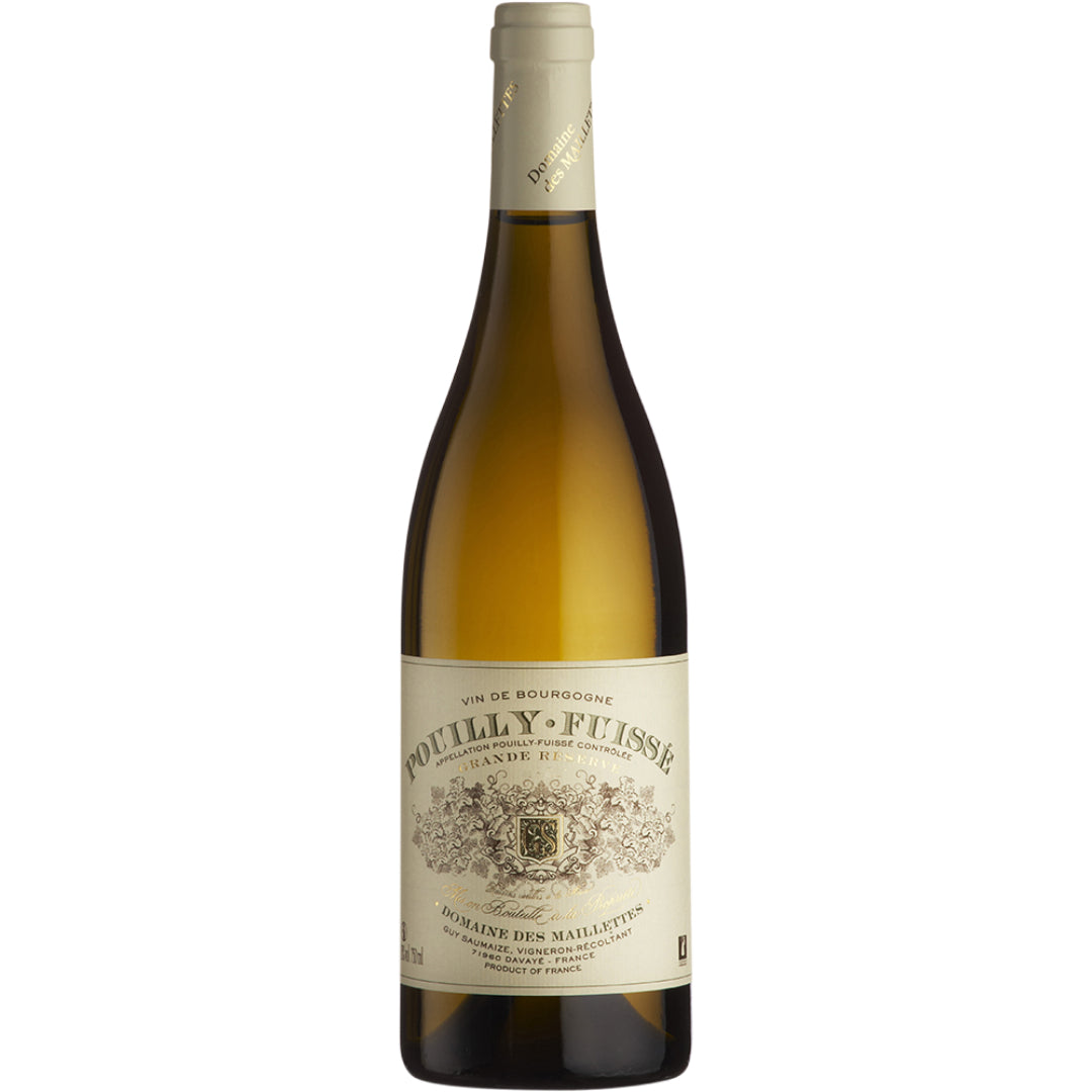 Domaine Guy Saumaize Pouilly-Fuisse Grande Reserve