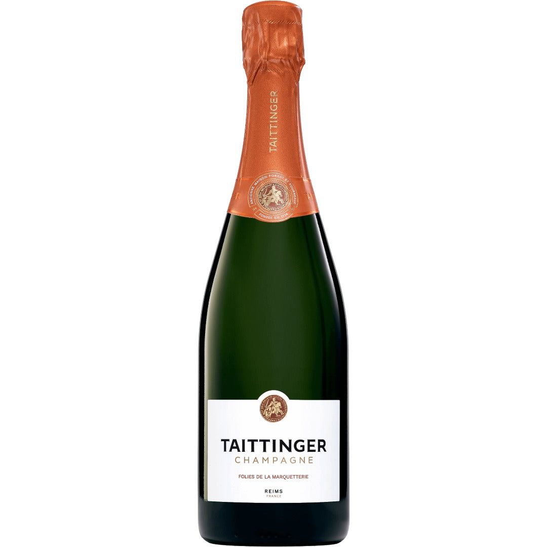 Taittinger Folies De La Marquetterie