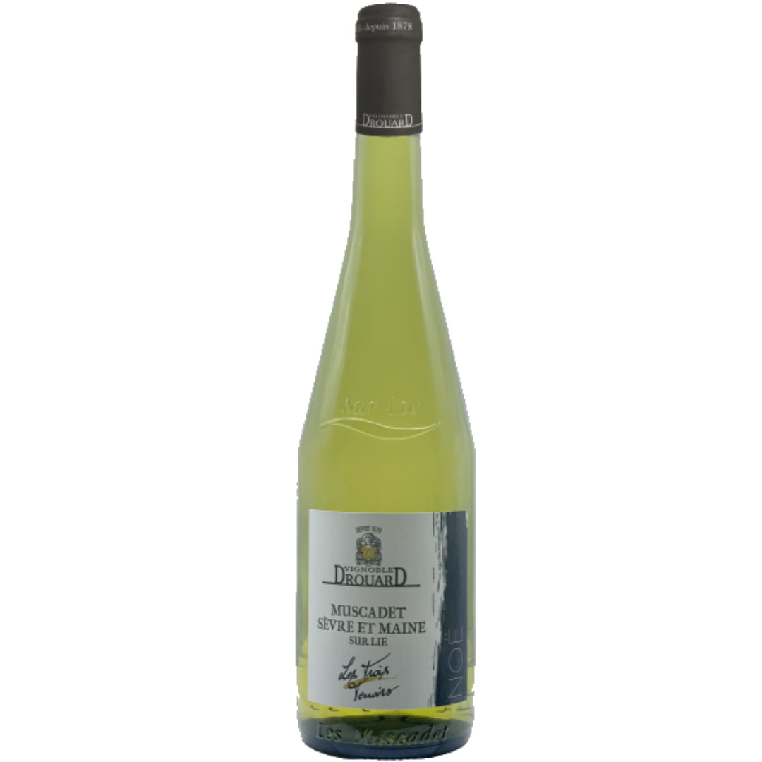 Vignoble Drouard Noe Les Trois Terroirs Muscadet Sur Lie Sevre & Maine