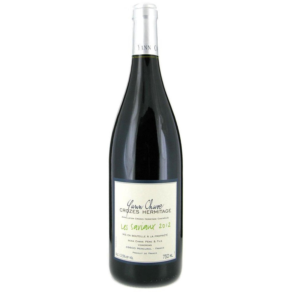 Domaine Yann Chave Crozes Hermitage