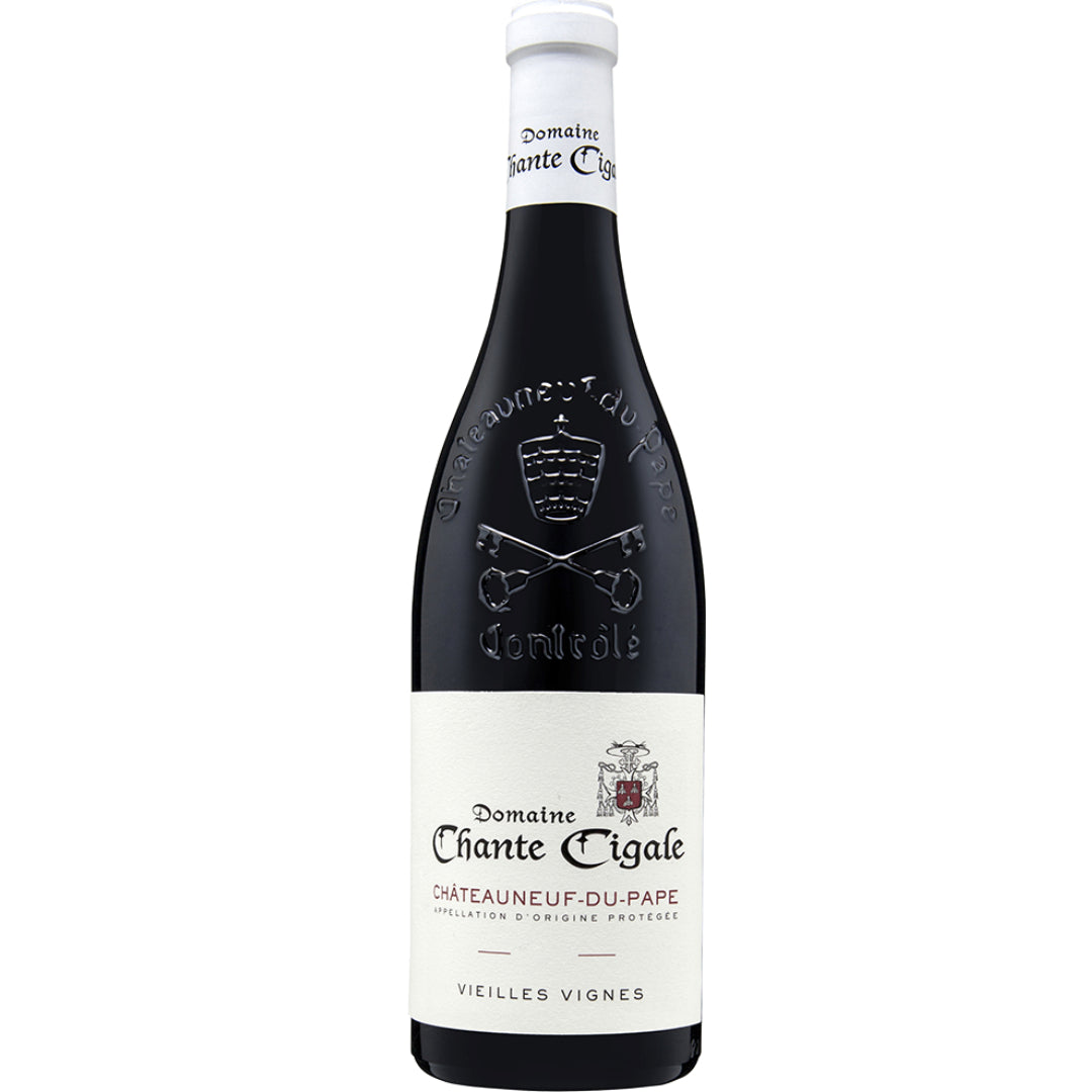 Chante Cigale Chateauneuf-du-Pape