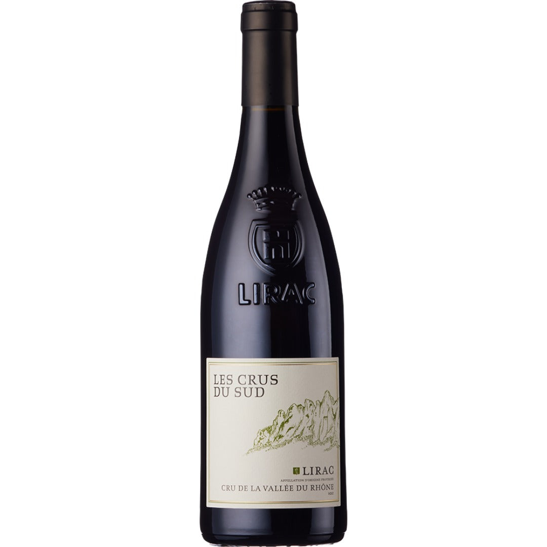Domaine Les Crus Du Sud Lirac Rouge