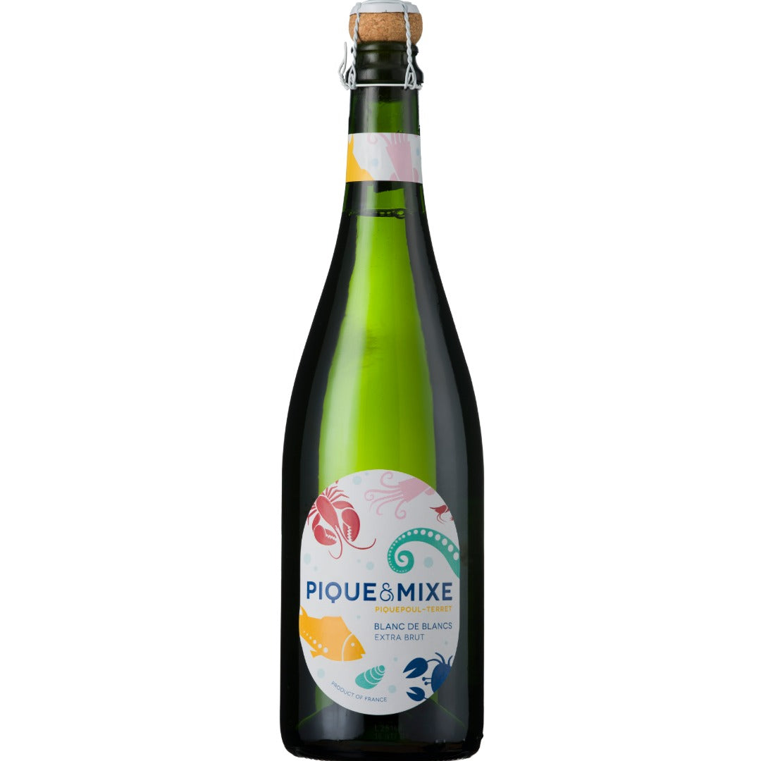 Pique & Mixe Blanc De Blancs