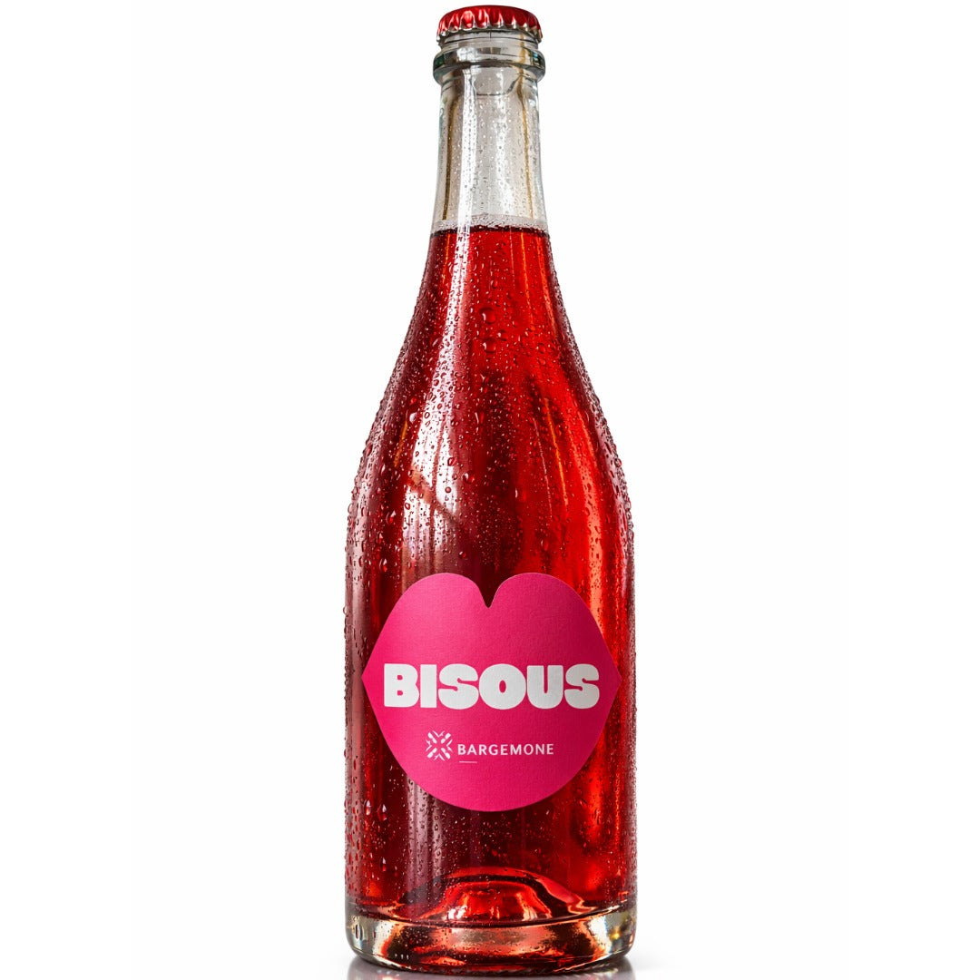 Bargemone Bisous Vin De France Petillant Natural