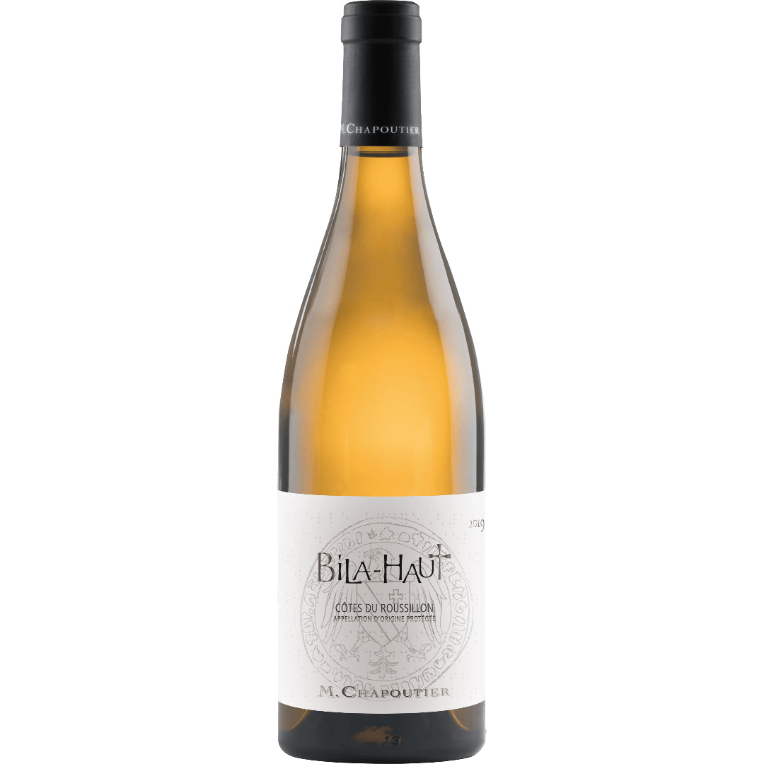 M. Chapoutier Bila-Haut Blanc Cotes Du Roussillon