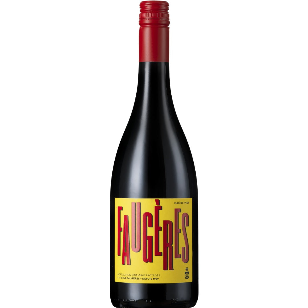 Mas Olivier Faugeres Rouge