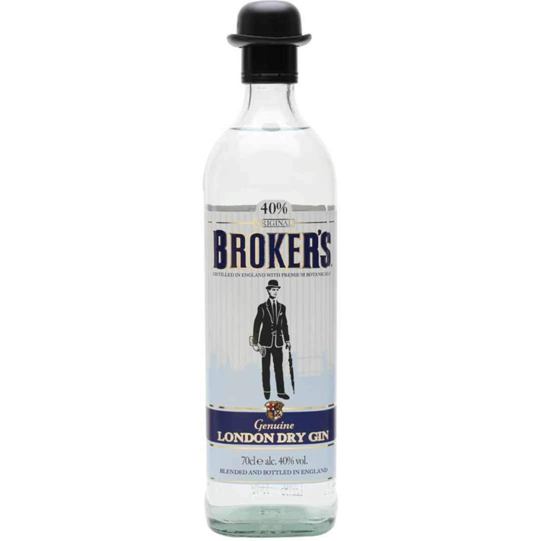 Brokers Gin