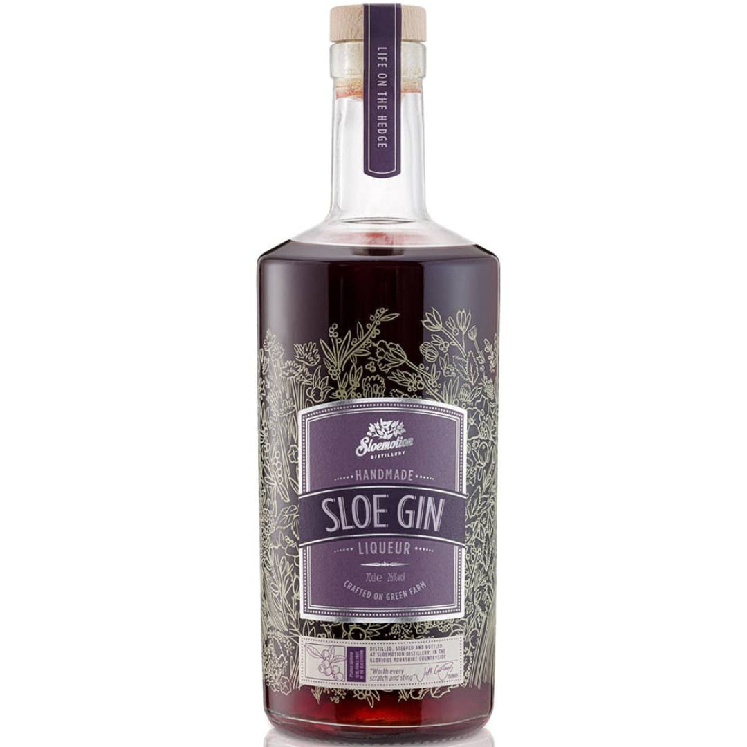 Sloemotion Sloe Gin