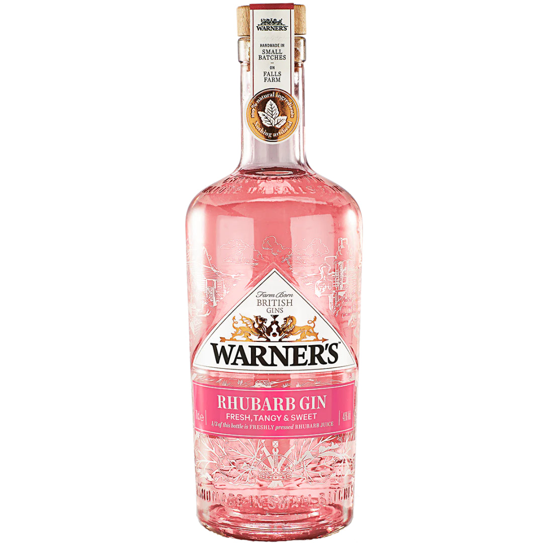 Warner's Rhubarb Gin