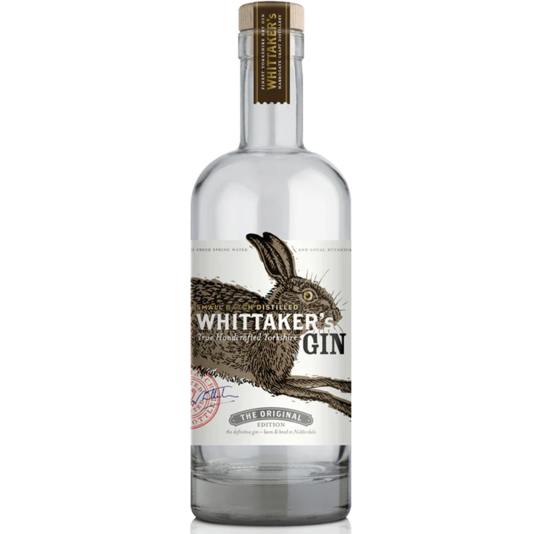 Whittaker's Original Gin