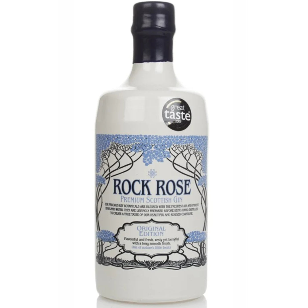 Rock Rose Gin