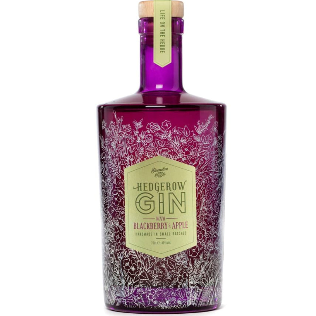 Sloemotion Hedgerow Blackberry & Apple Gin