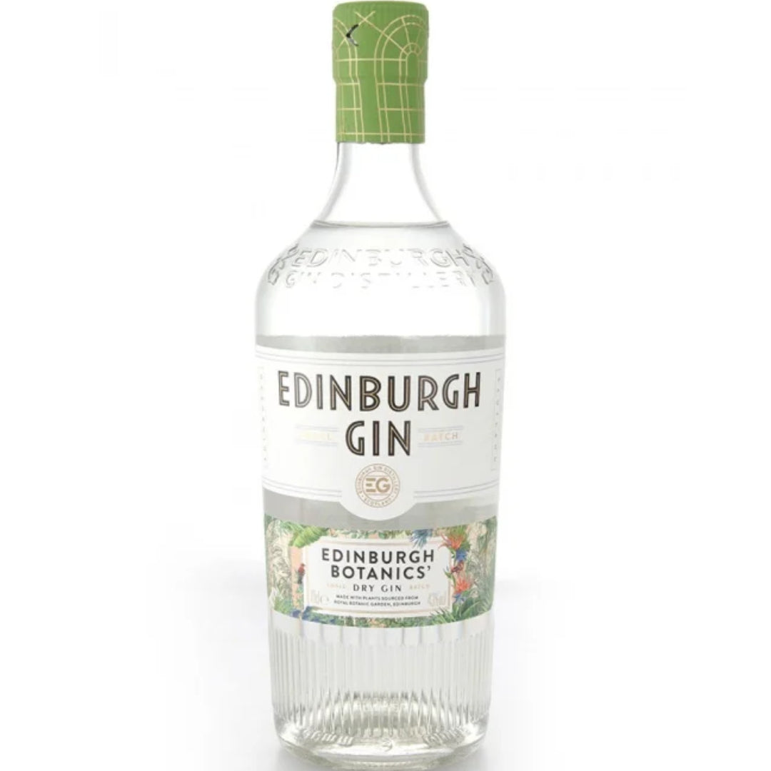 Edinburgh Botanic Gardens Dry Gin