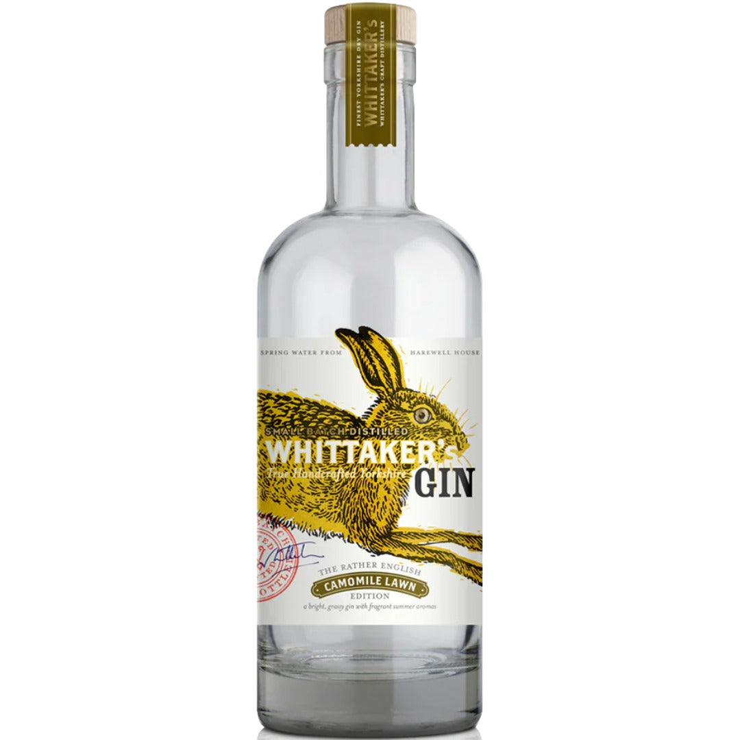 Whittaker's Camomile Lawn Edition