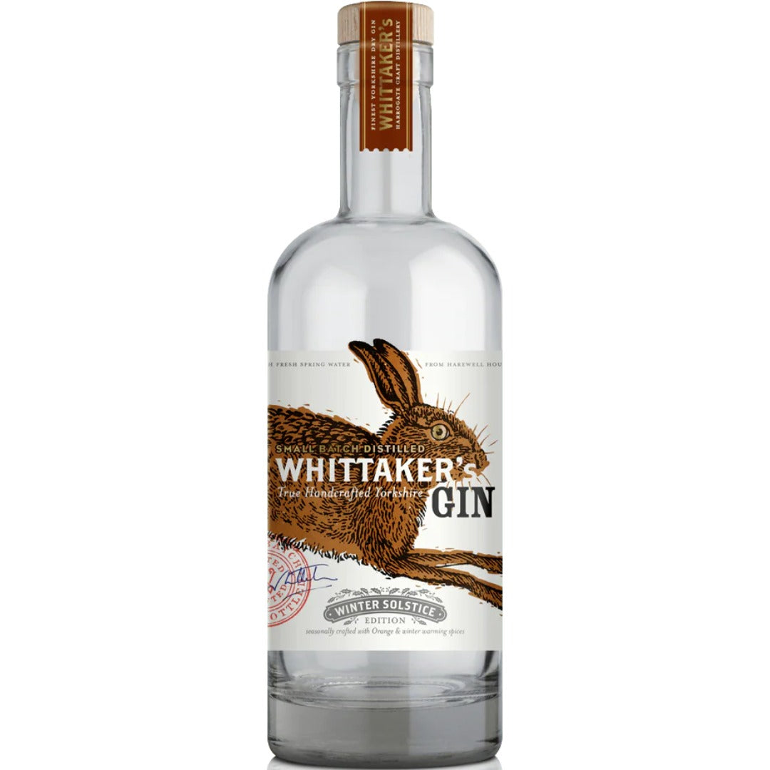 Whittaker's Winter Solstice Edition