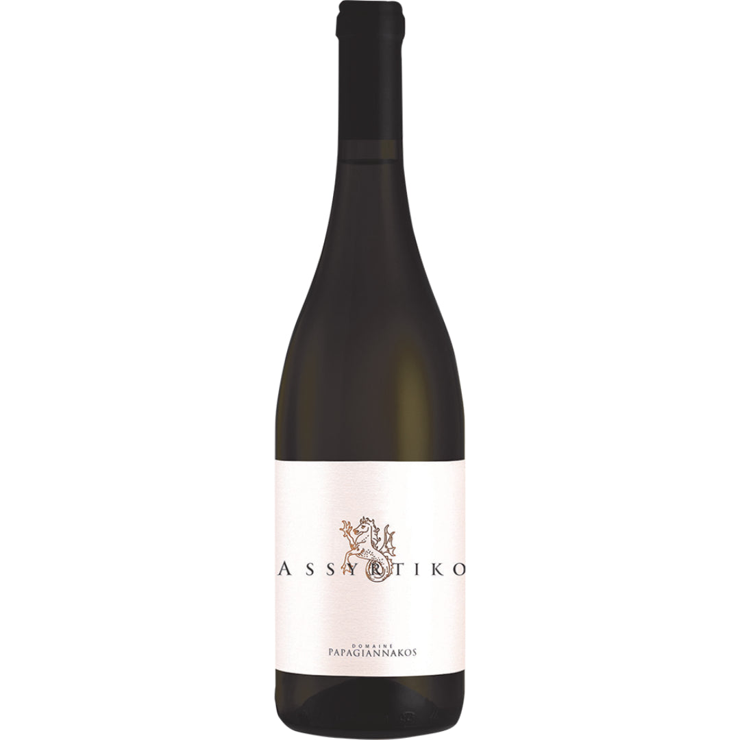 Domaine Papagiannakos Assyrtiko