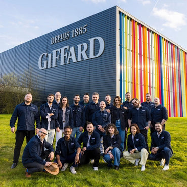Giffard Sirop de Sureau (Elderflower)