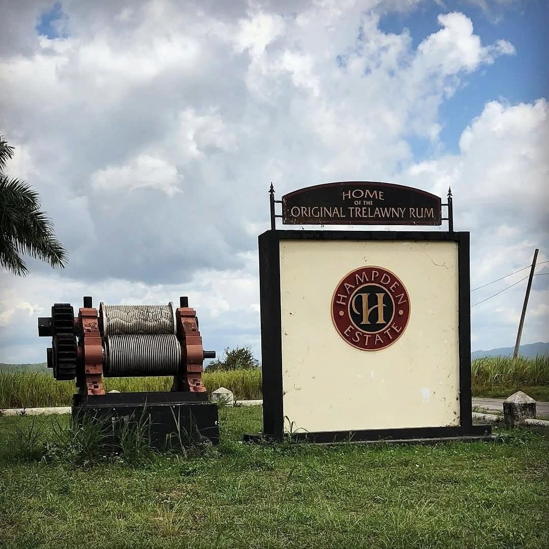 Hampden Estate 8 Year Old Jamaican Rum