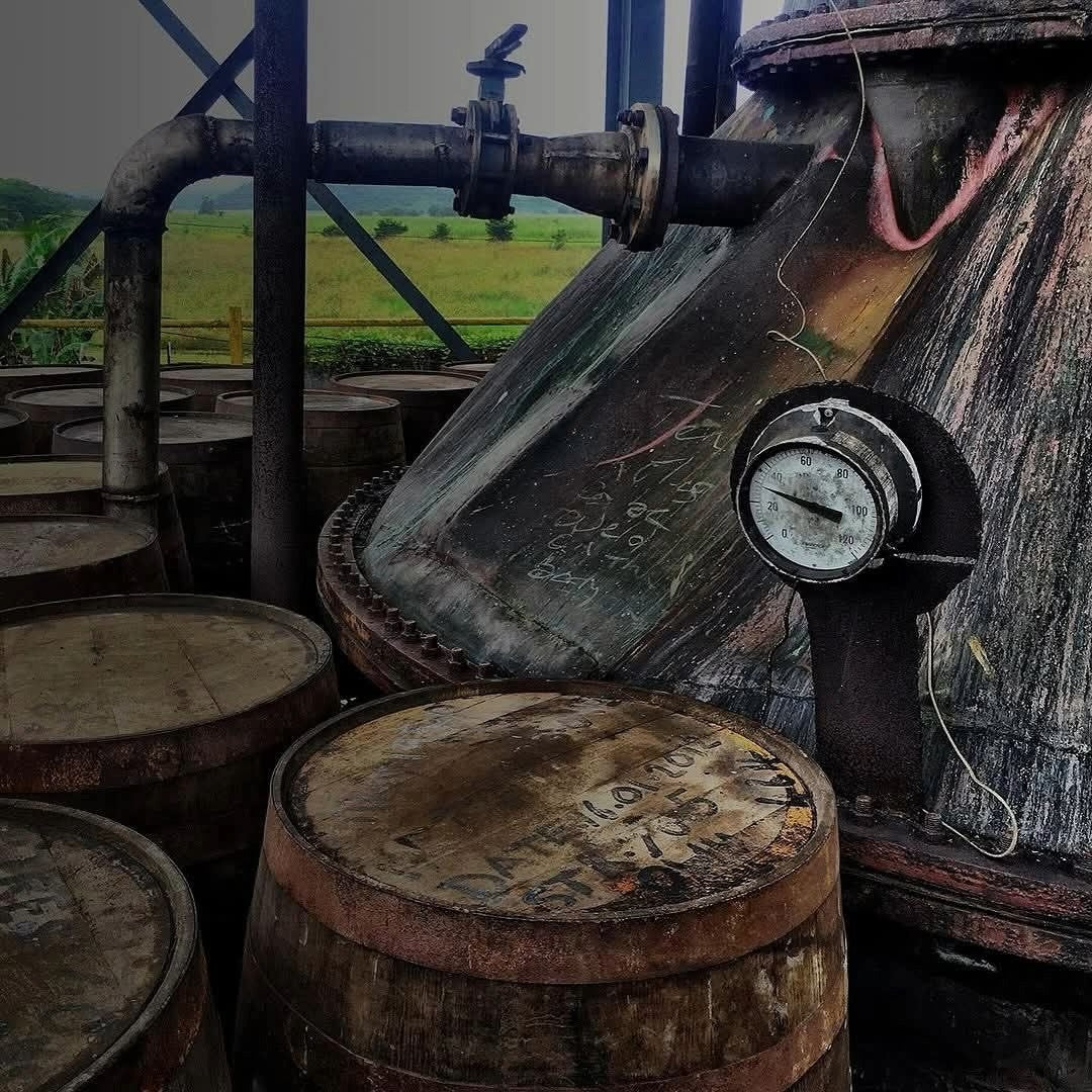 Hampden Estate 8 Year Old Jamaican Rum